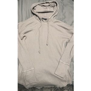Abercrombie & Fitch Gray Hoodie